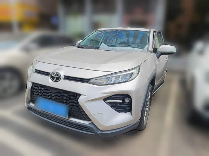 Toyota Venza