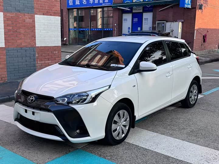 Toyota YARiS L Zhixuan