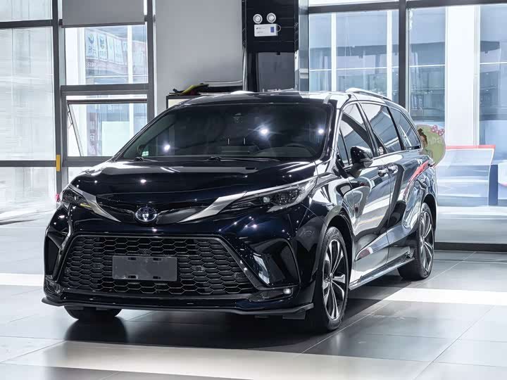 Toyota Granvia