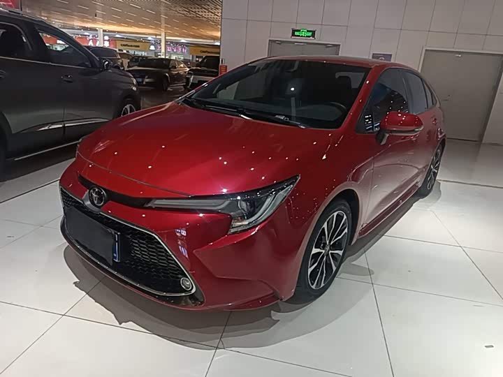 Toyota Levin