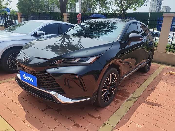Toyota Wildlander