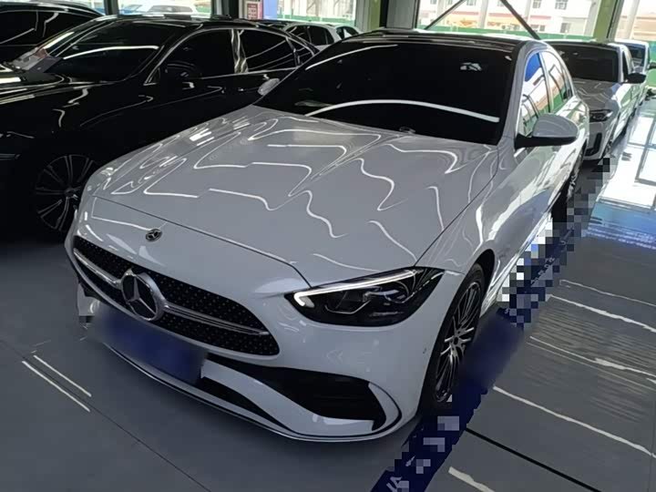 Mercedes-Benz C