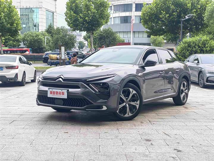 Citroën C5 X