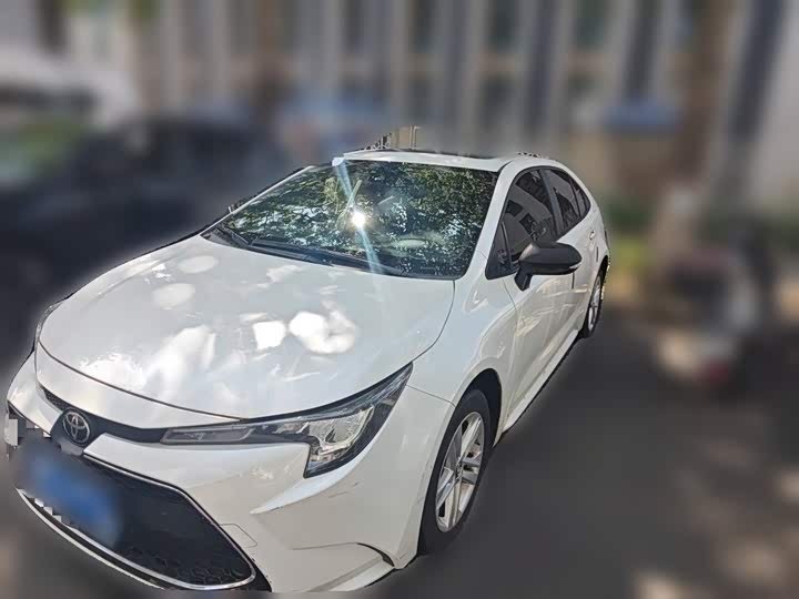 Toyota Levin