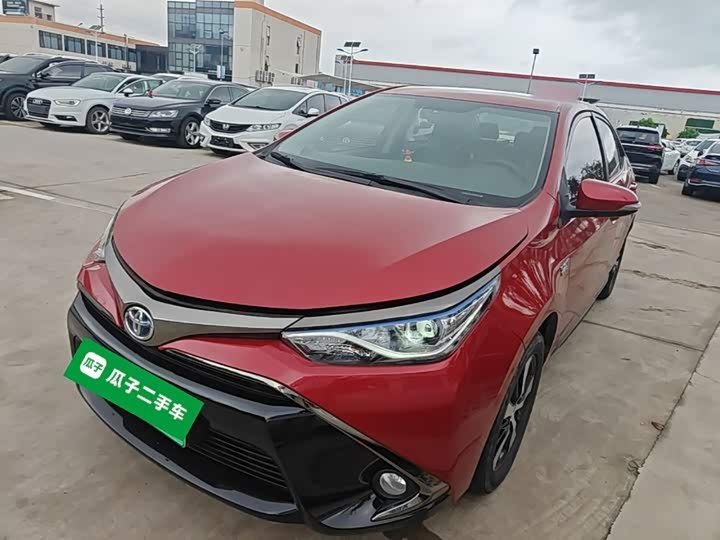 Toyota Levin