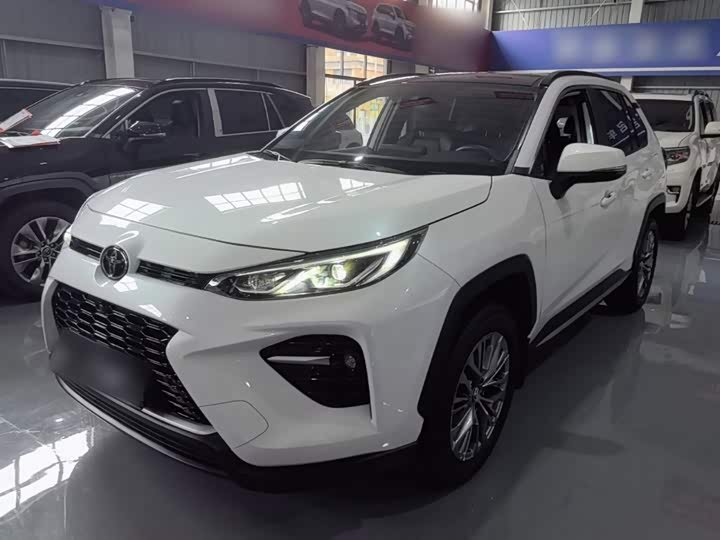 Toyota Venza