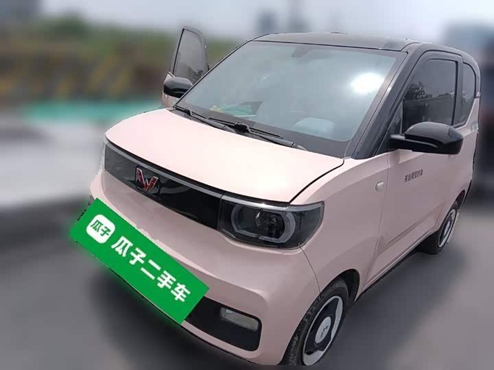 Wuling Hongguang MINI EV