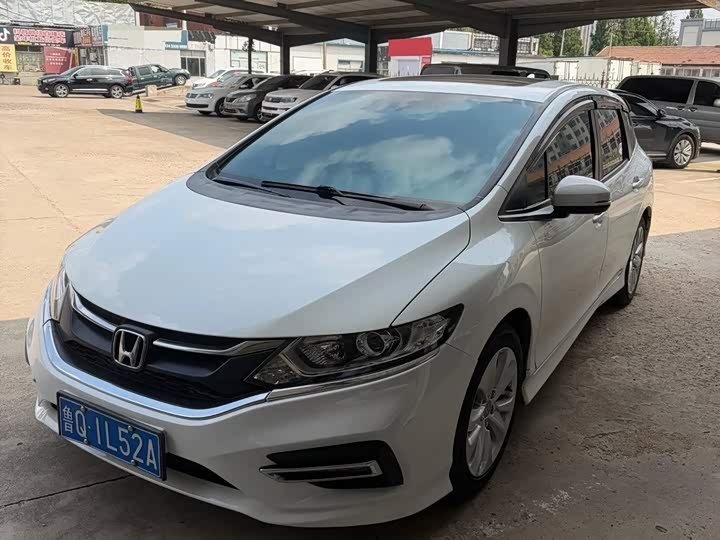 Honda Jade