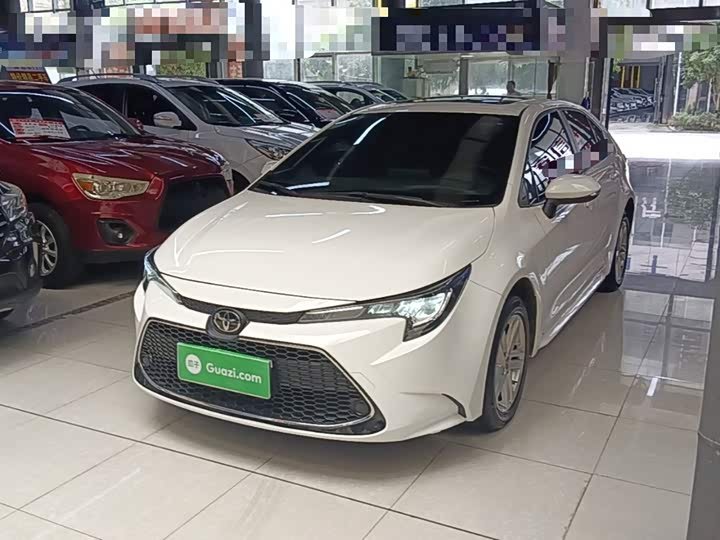 Toyota Levin