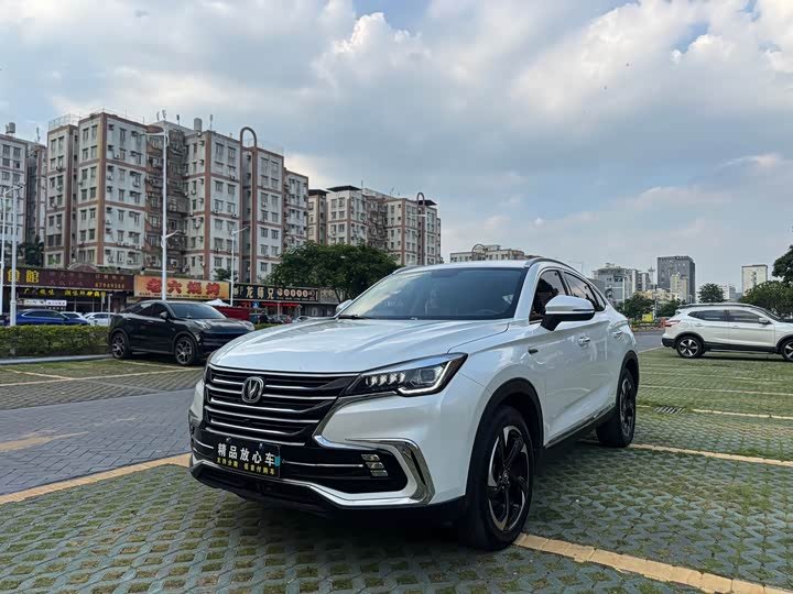 Changan CS85