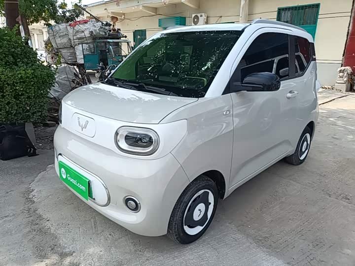 Wuling Hongguang MINI EV