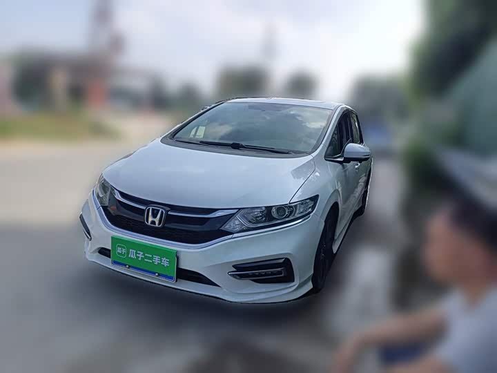 Honda Jade