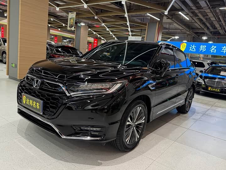 Honda UR-V