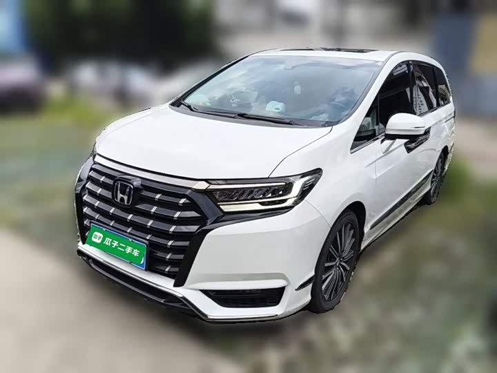 Honda Elysion