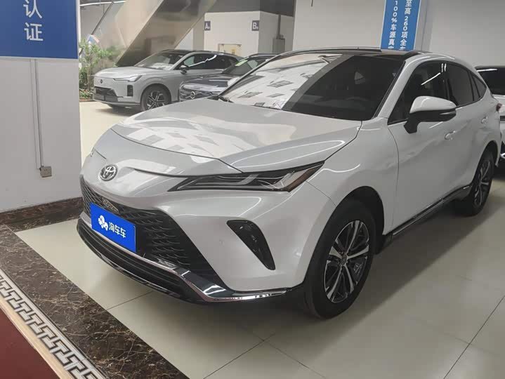 Toyota Wildlander