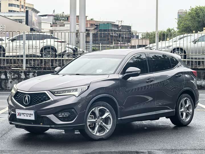 Acura CDX