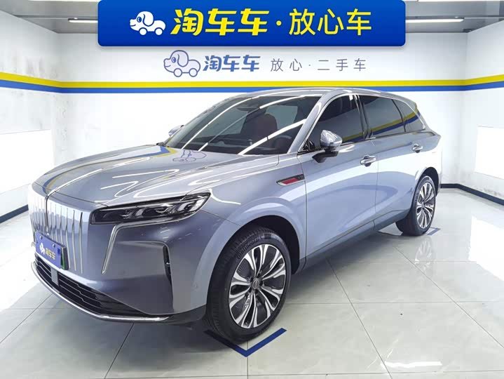 Hongqi HS6