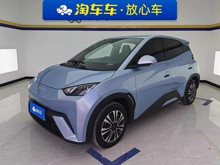 BYD Seagull
