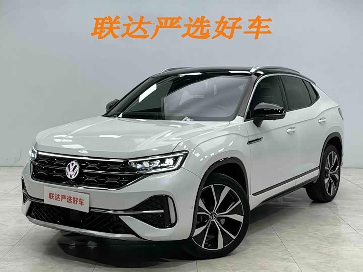 Volkswagen Tayron X