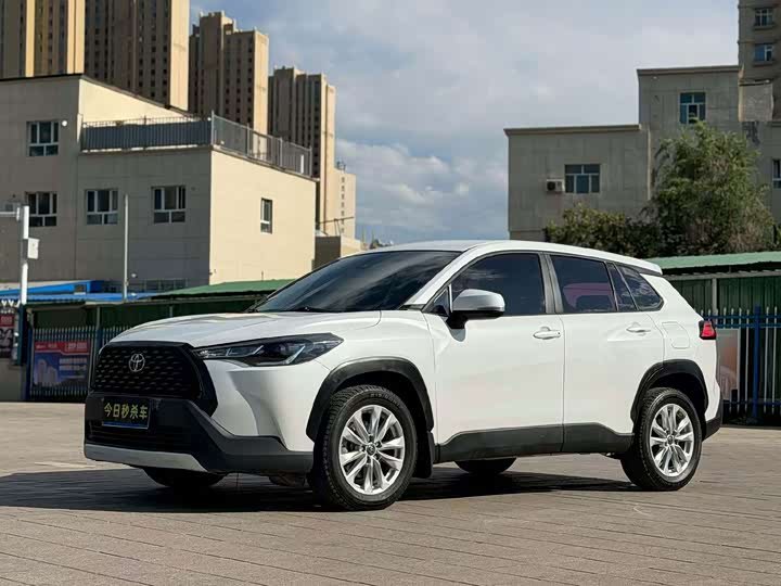 Toyota Corolla Altis
