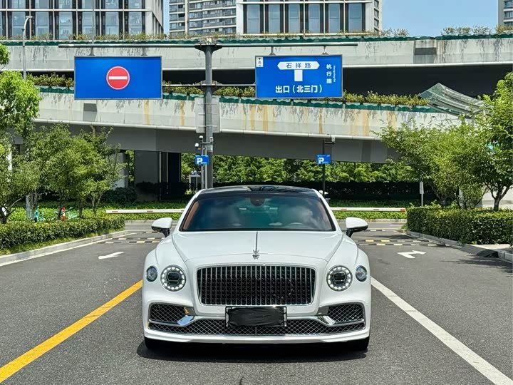 Bentley Flying Spur