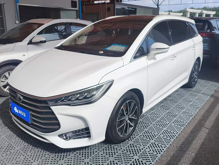 BYD Song MAX