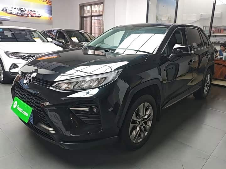 Toyota Venza