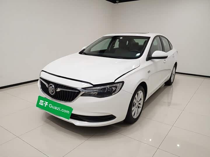 Buick Excelle