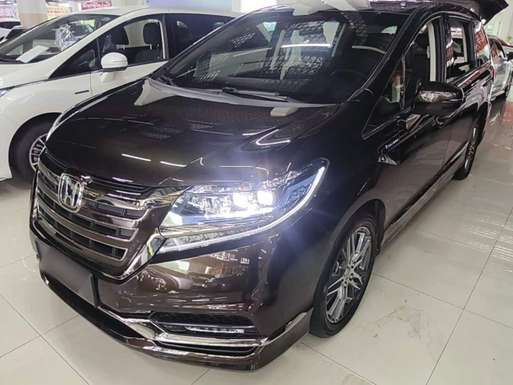 Honda Elysion