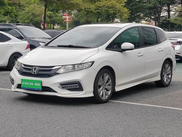 Honda Jade