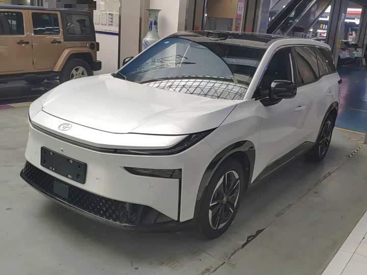 Toyota 3X