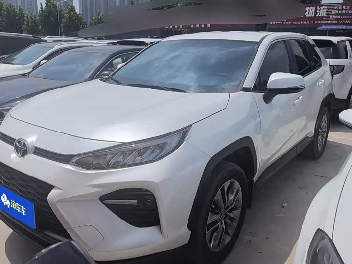Toyota Venza