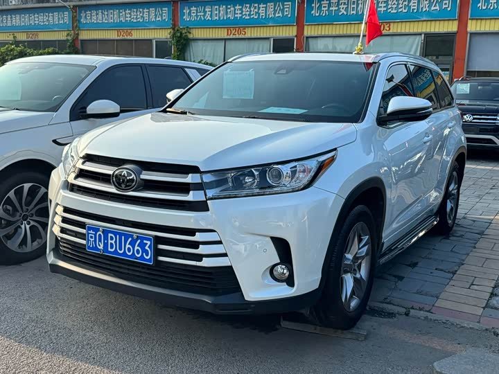 Toyota Highlander