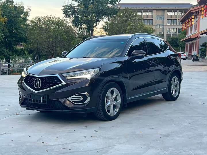 Acura CDX