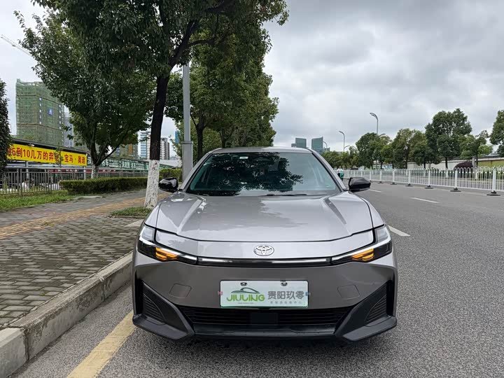 Toyota bZ3