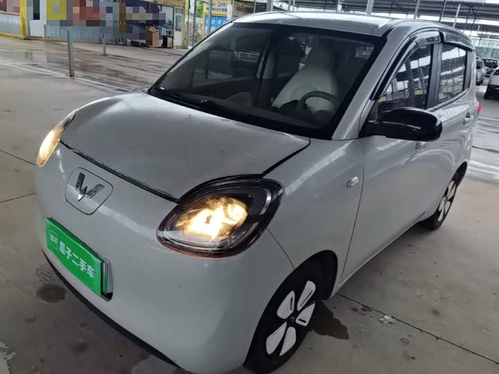 Wuling Hongguang MINI EV