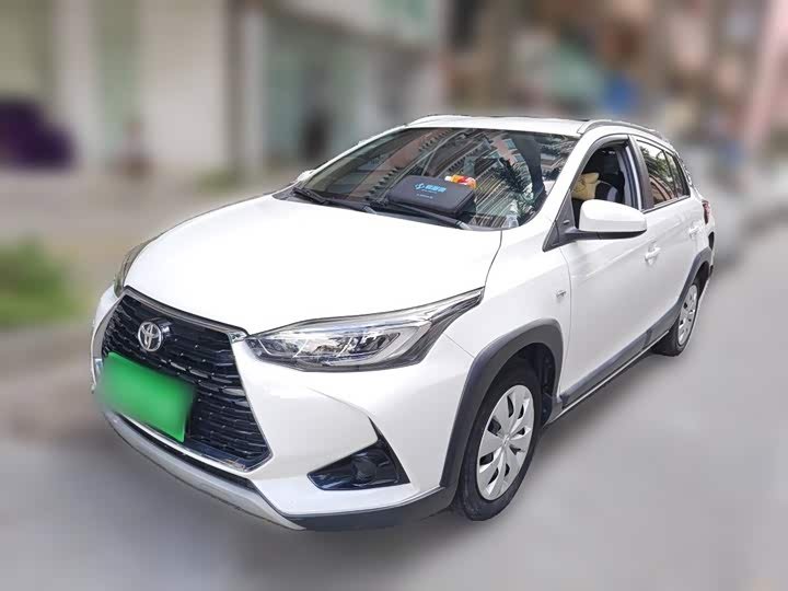 Toyota YARiS L Zhixuan