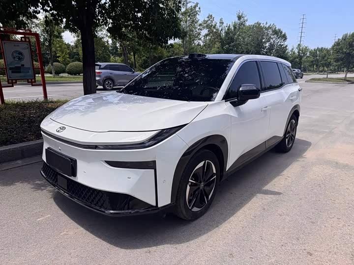 Toyota 3X
