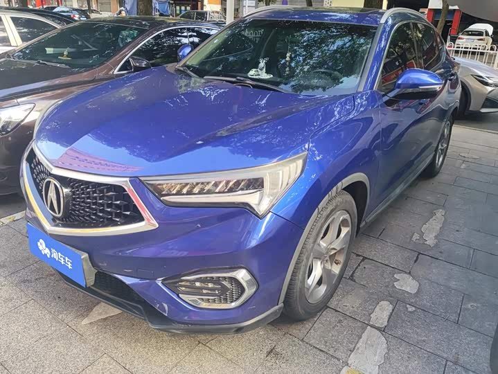 Acura CDX