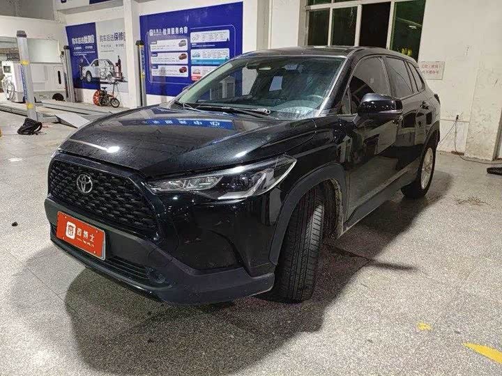 Toyota Corolla Altis