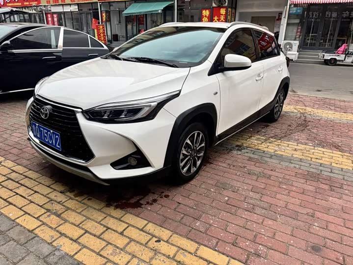 Toyota YARiS L Zhixuan