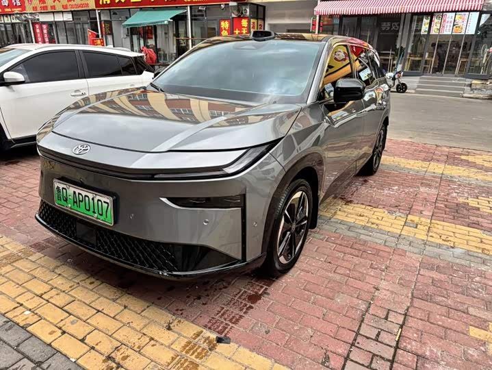 Toyota 3X