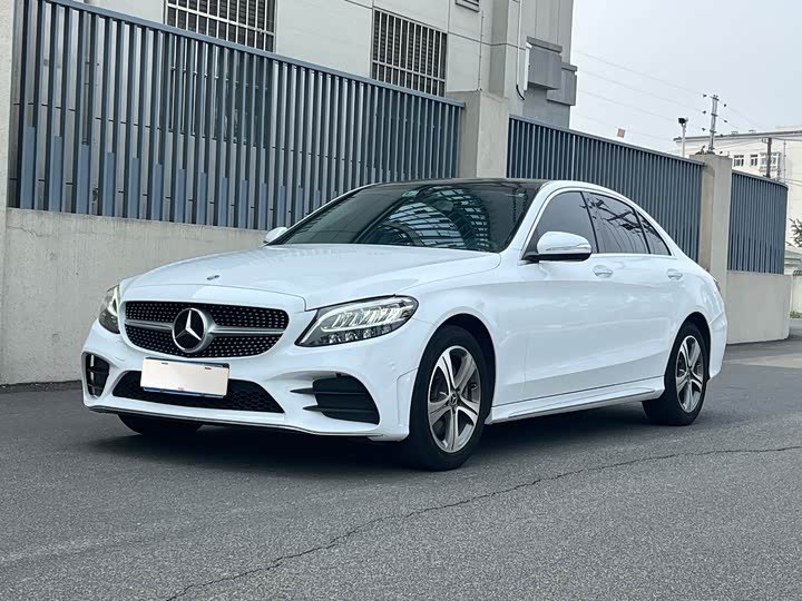 Mercedes-Benz C