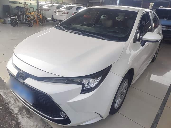 Toyota Levin
