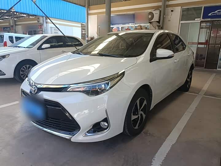 Toyota Levin
