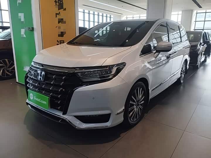 Honda Elysion