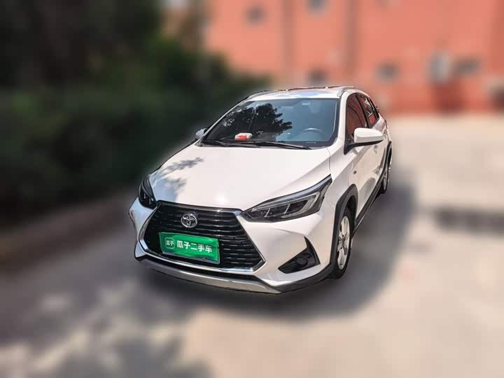Toyota YARiS L Zhixuan
