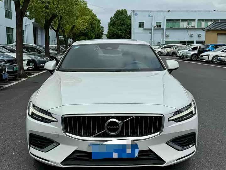 Volvo S60