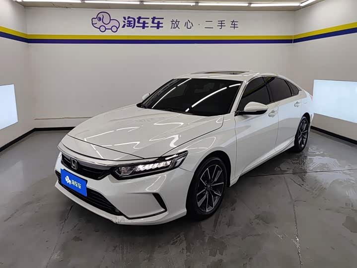 Honda Inspire