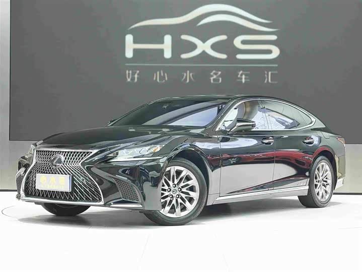 Lexus LS